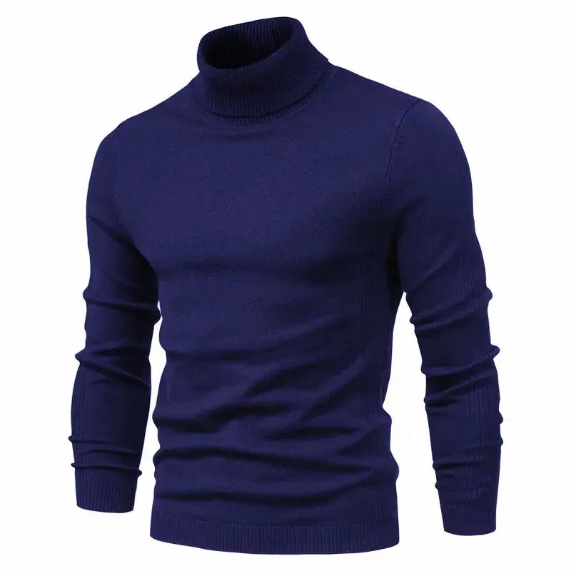 Enzo - Heren coltrui - Donkerblauw-XXL -  Neomoda