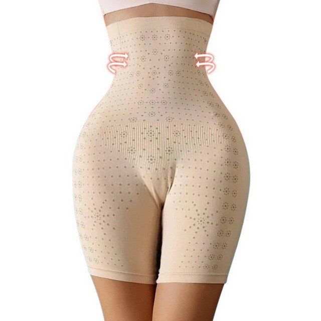 Herboss™ | Afslankend Shapewear Gordel - Beige -  Neomoda