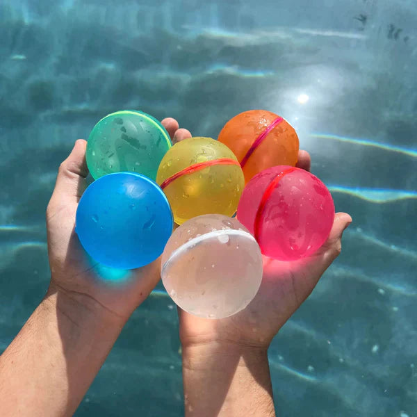 HydroShot™️ | Herbruikebare waterballonen voor ultieme zomerpret -  -  Neomoda