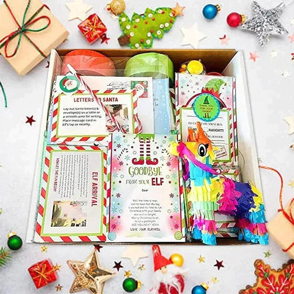 Santa Pix™️ | Magische Feestvreugde met Elf Kit -  -  Neomoda