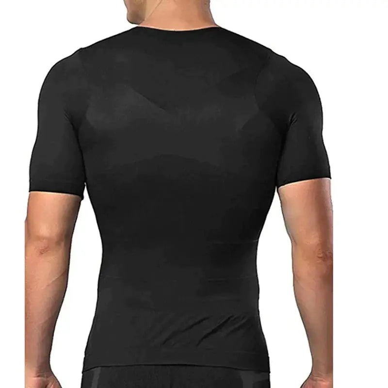 SculptFit™ - Advanced Body Contouring T-Shirt voor Mannen -  -  Neomoda