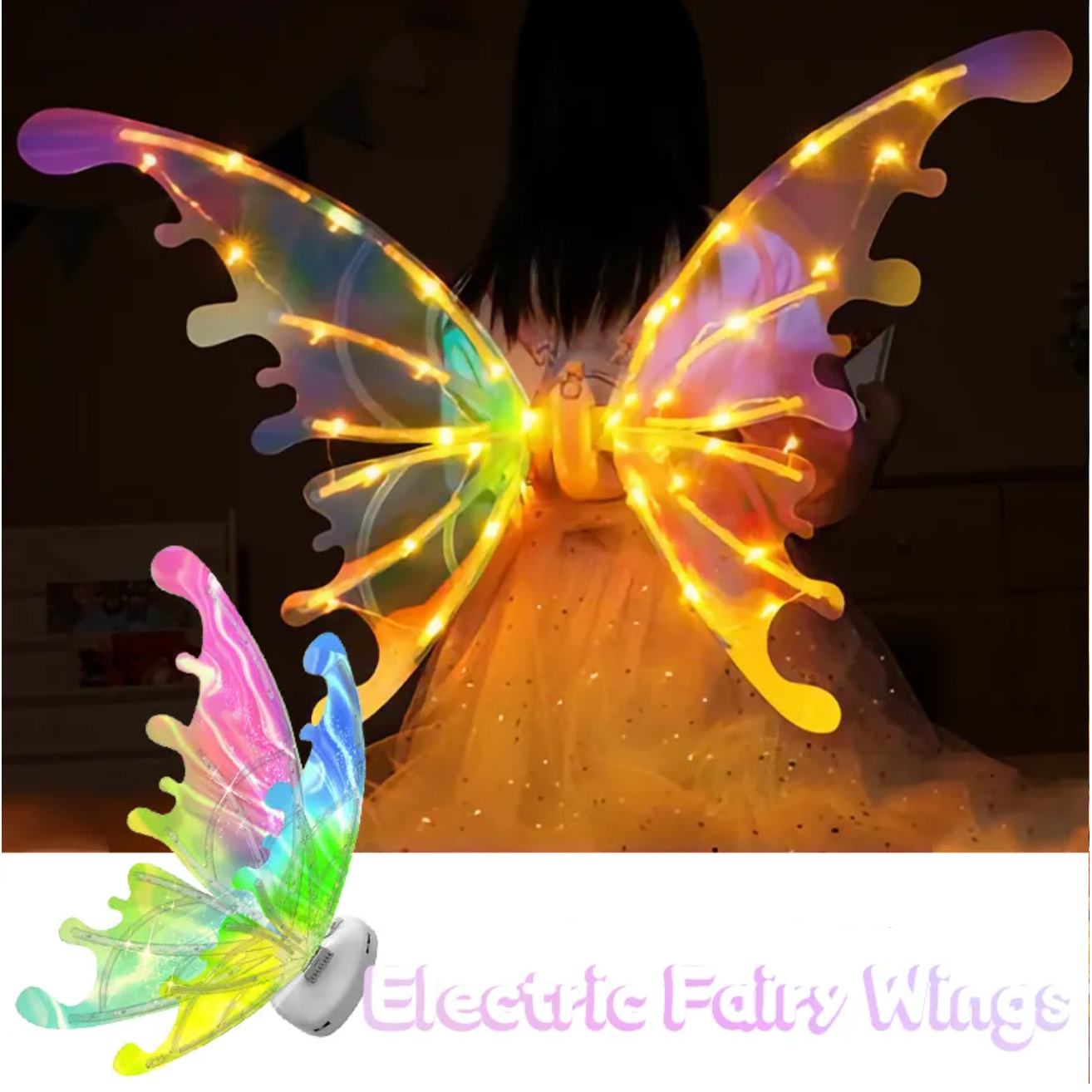 FairyWings™ | Breng de magische sprookjeswereld tot leven! -  -  Neomoda