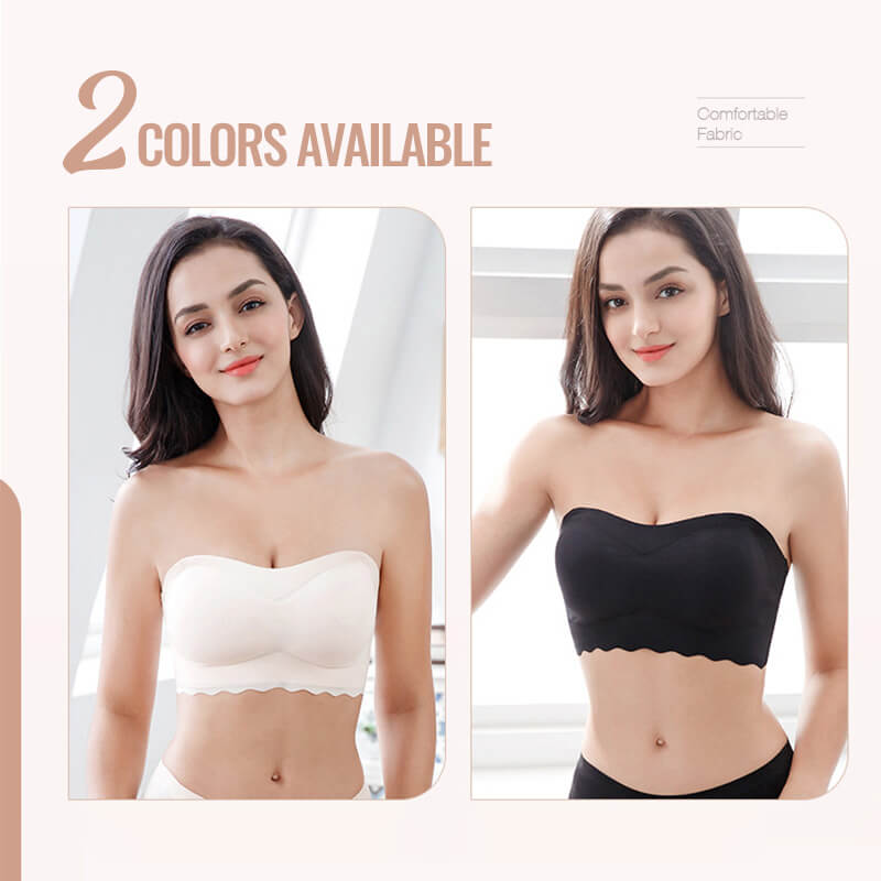 Cruvella™️ | De strapless BH die je laat stralen -  -  Neomoda