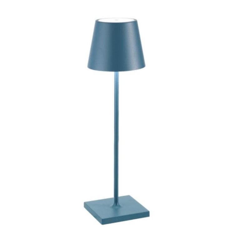 Trendy Wireless LED Lamp™ | Minimalistische Draadloze Regelbare Designlamp - Blauw -  Neomoda