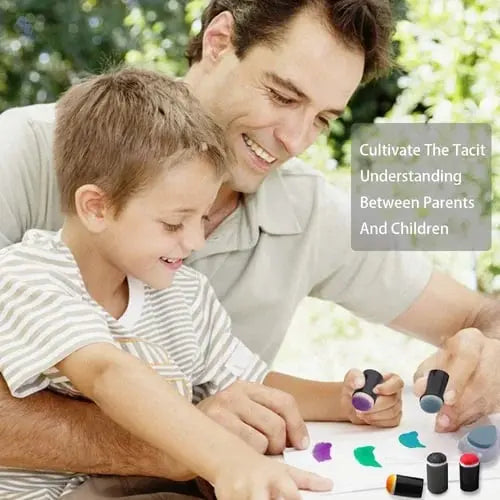 Finger Painting Kit™ | Creatieve doe-het-zelf-set voor kinderen -  -  Neomoda