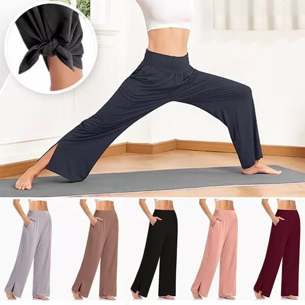 Mia™️ | Vind innerlijke rust in onze comfortabele Yoga Broek -  -  Neomoda