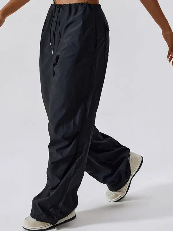 Veala | Trendy Cargo Sweatpants voor Vrouwen -  -  Neomoda