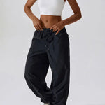 Veala | Trendy Cargo Sweatpants voor Vrouwen -  -  Neomoda