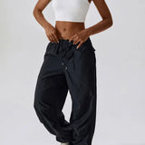 Veala | Trendy Cargo Sweatpants voor Vrouwen -  -  Neomoda