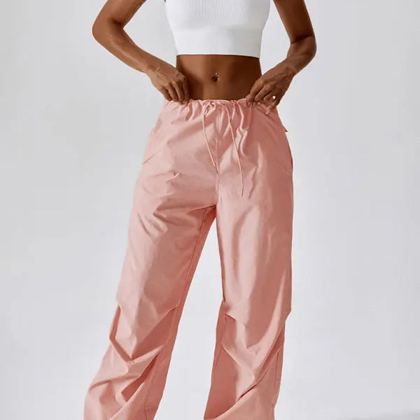 Veala | Trendy Cargo Sweatpants voor Vrouwen -  -  Neomoda