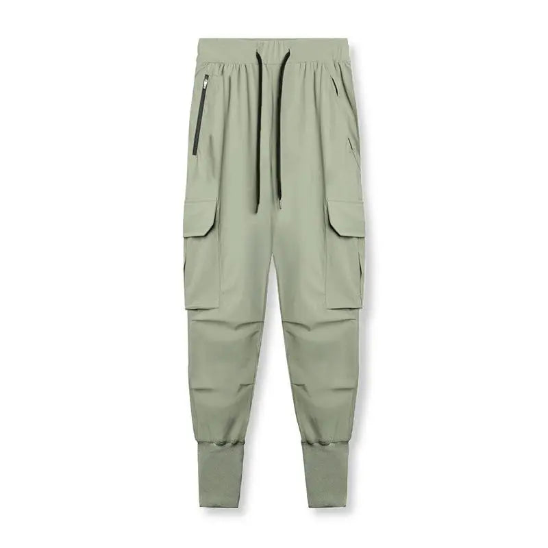 Jacob - ademende dunne joggingbroek -  -  Neomoda