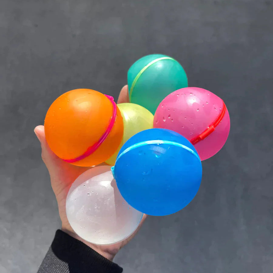 HydroShot™️ | Herbruikebare waterballonen voor ultieme zomerpret -  -  Neomoda