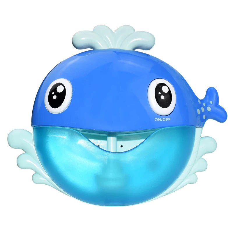 BubblePal™ | Maak badtijd weer leuk! - Walvis -  Neomoda