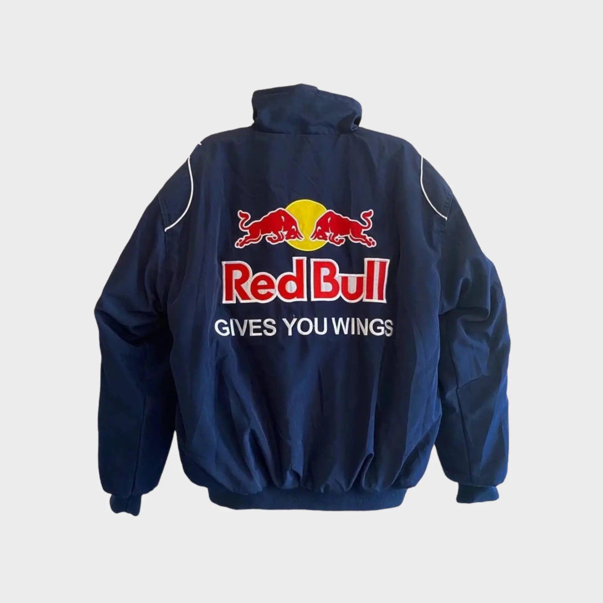 Vintage Red Bull jacket formule 1 mannen en vrouwen -  -  Neomoda